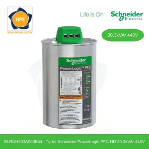 Tụ bù Schneider BLRCH303A000B44 30.3/0kVAr 440V
