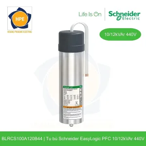 Tụ bù Schneider BLRCS100A120B44 10/12kVAr 440V