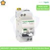 A9D31632 Aptomat chống giật RCBO 1P+N 32A 6kA 30mA