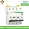 A9K24450 Aptomat MCB Acti9 iK60N 4P 50A 400V 6kA