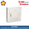 Tủ Phân Phối 3 Pha Dùng Chứa MCB CDA12 Sino