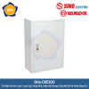 Tủ điện kim loại Sino CKE100