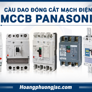 Aptomat MCCB Panasonic