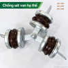 Chống sét van hạ thế GZ-220, GZ-250, GZ-500 dùng cho hệ thống điện hạ thế