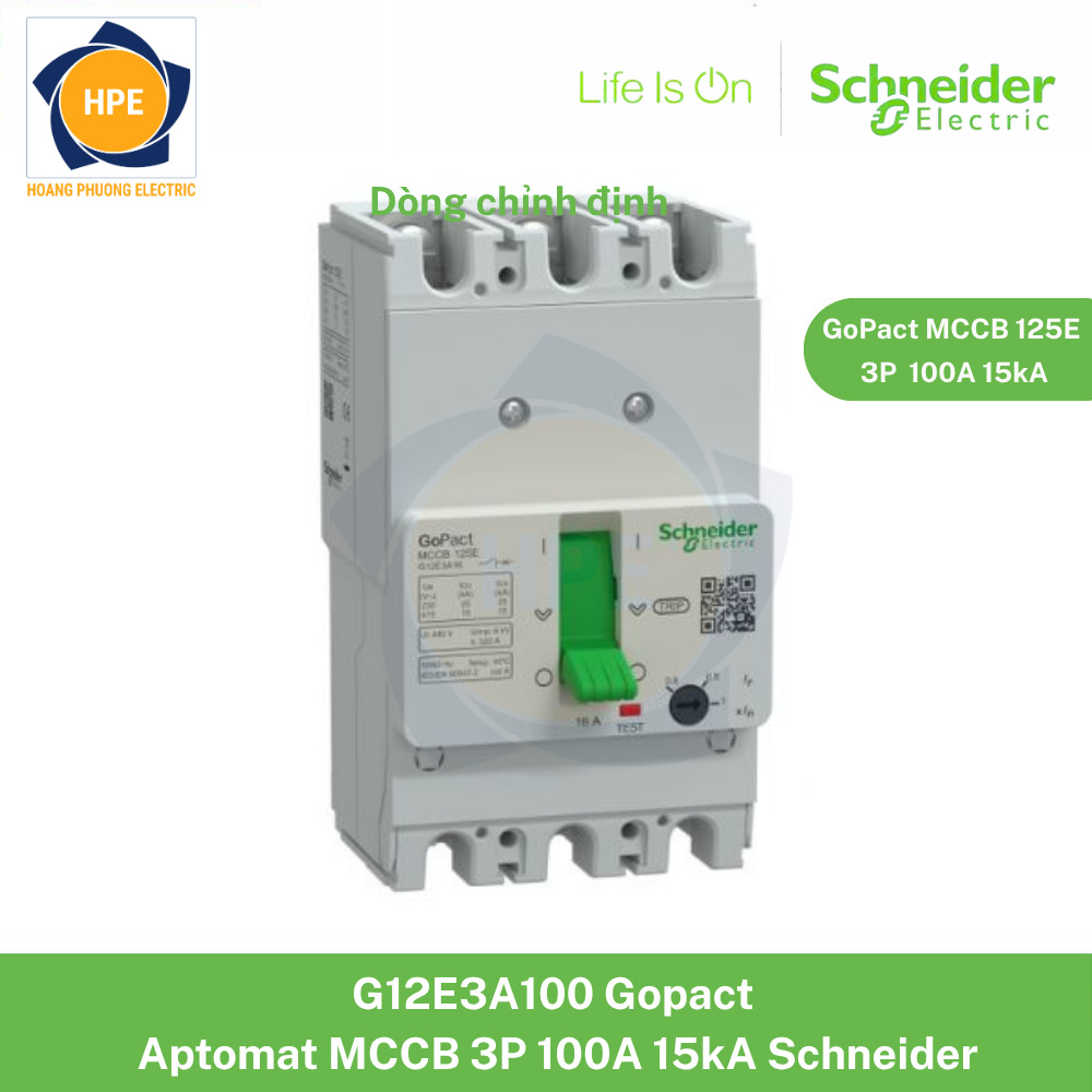 G12E3A100 Schneider