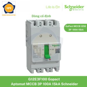 G12E3F100 Schneider