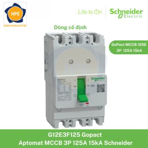 G12E3F125 Schneider