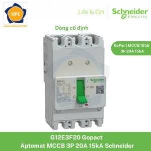 G12E3F20 Schneider