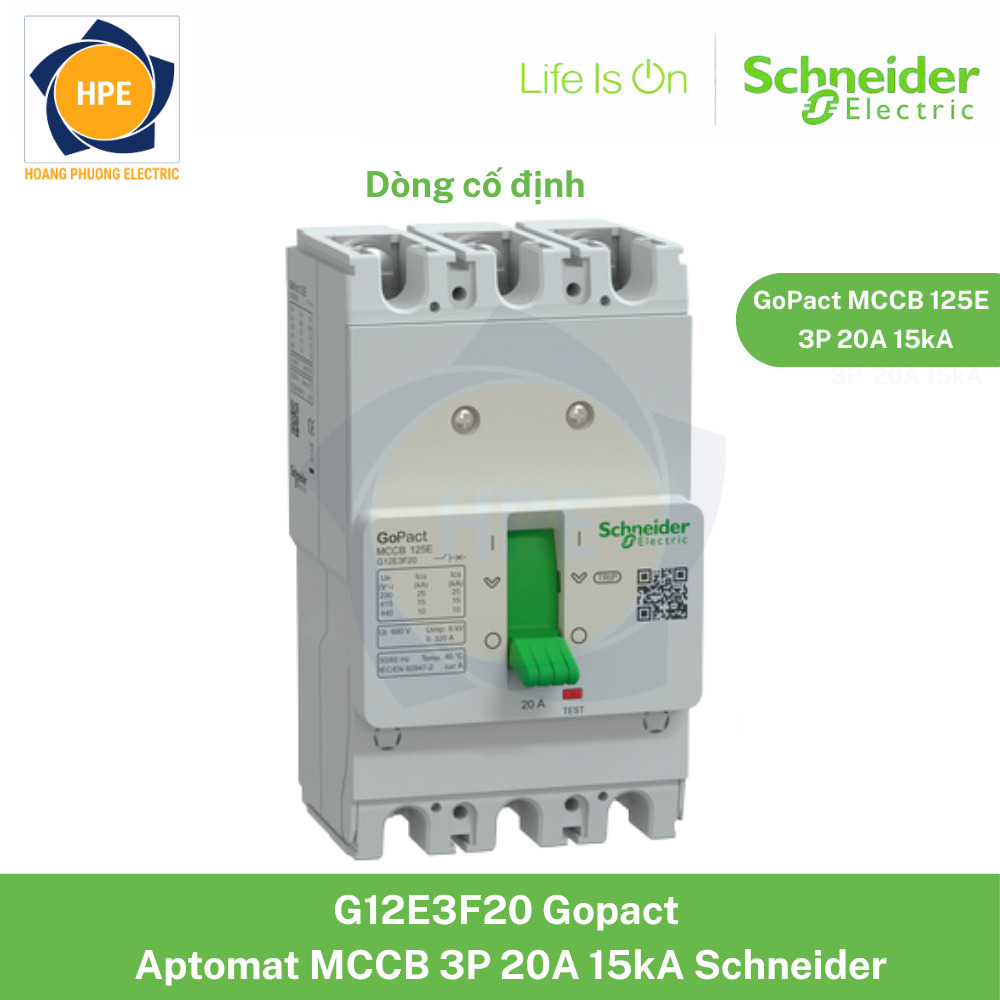 G12E3F20 Schneider