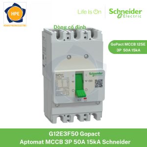 G12E3F50 Schneider