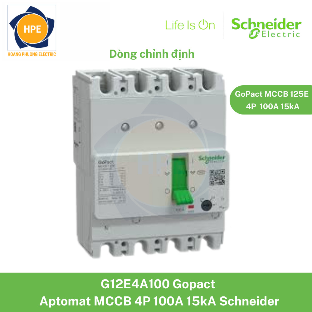 G12E4A100 Schneider