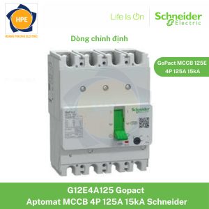 G12E4A125 Schneider