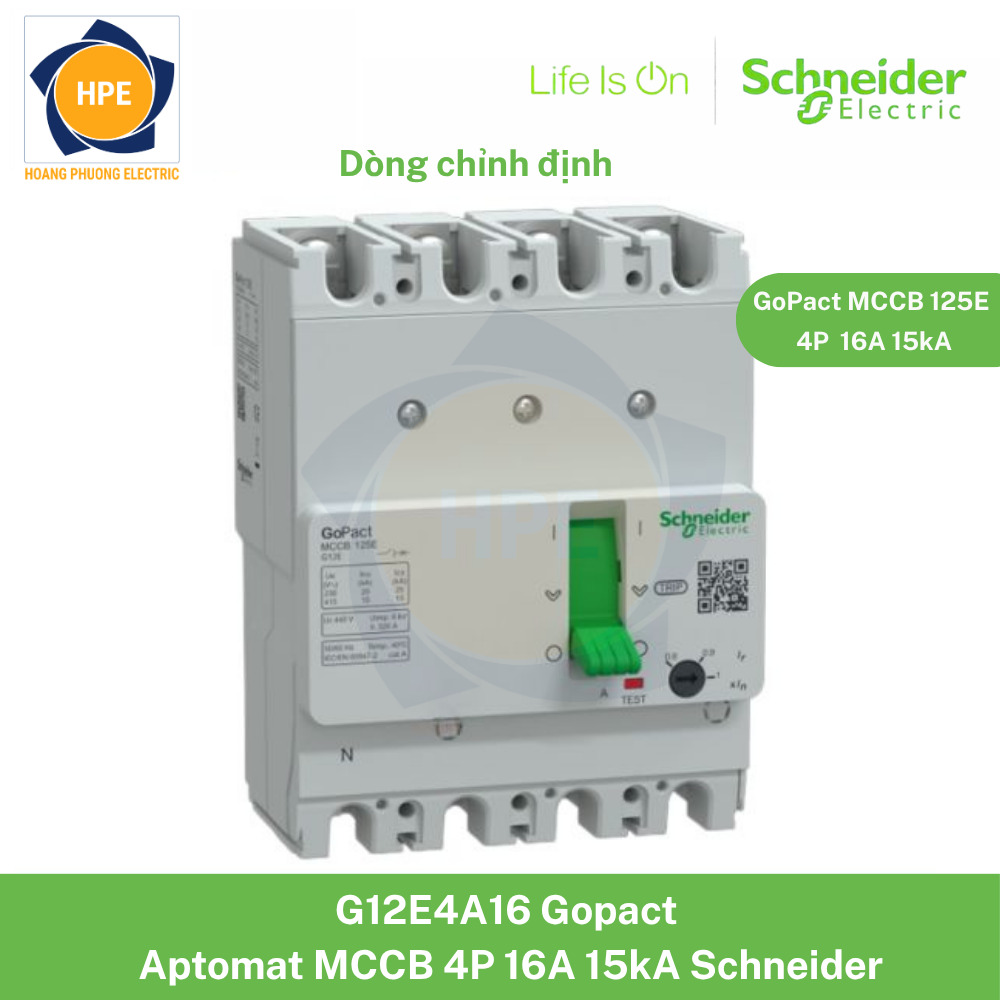 G12E4A16 Schneider