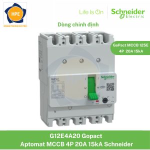 G12E4A20 Schneider
