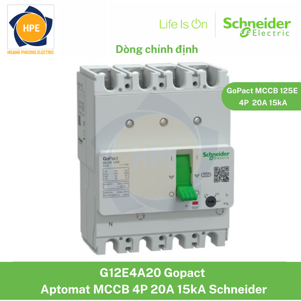G12E4A20 Schneider