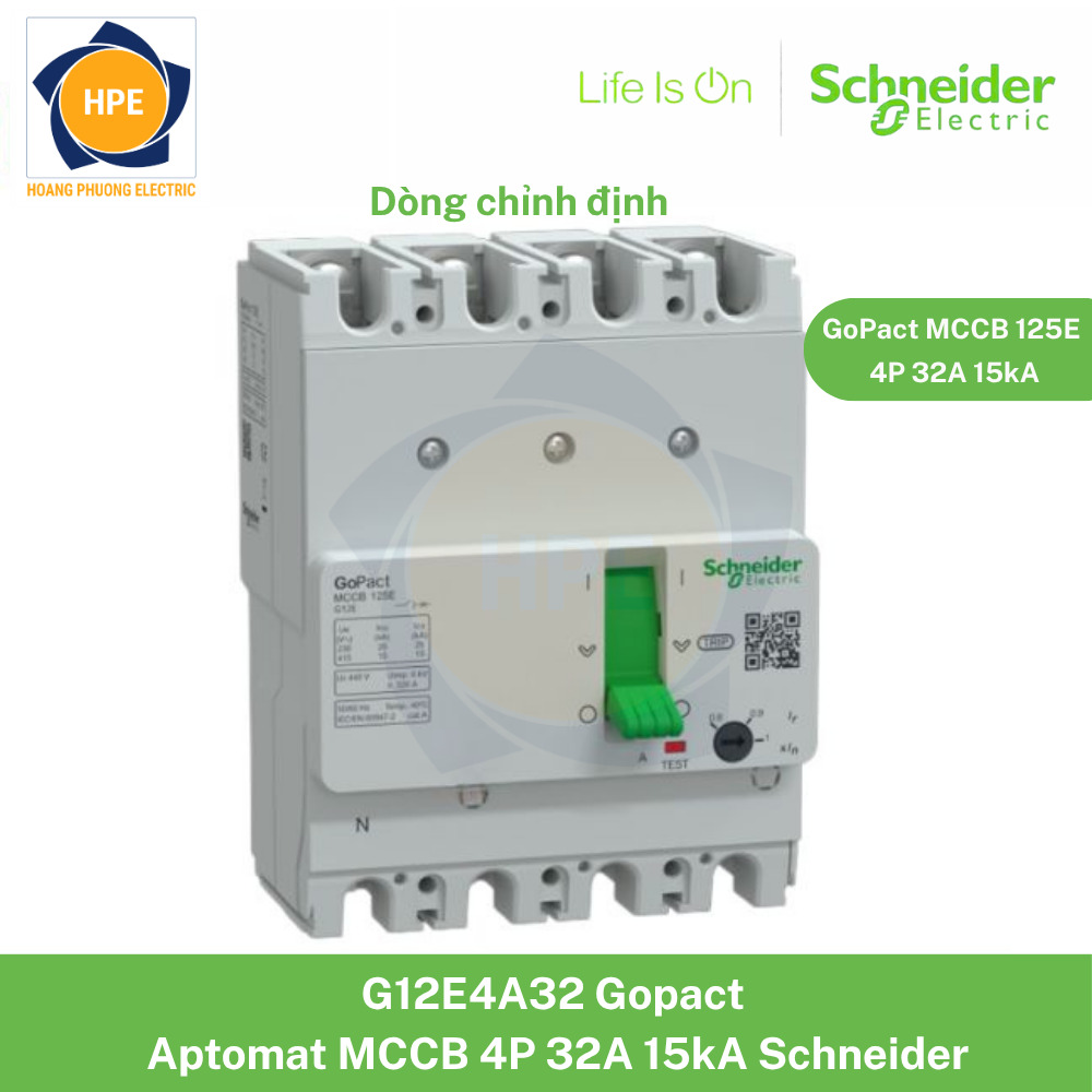 G12E4A32 Schneider
