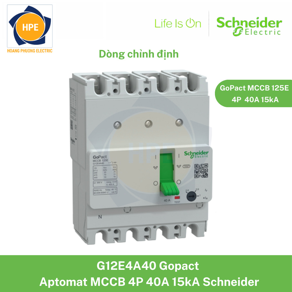 G12E4A40 Schneider