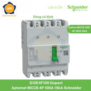 G12E4F100 Schneider