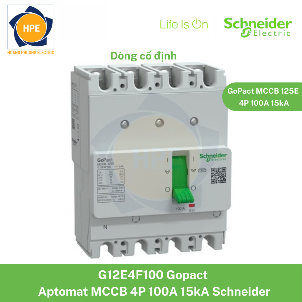 G12E4F100 Schneider