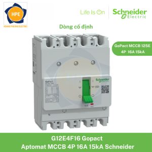 G12E4F16 Schneider