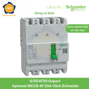 G12E4F20 Schneider