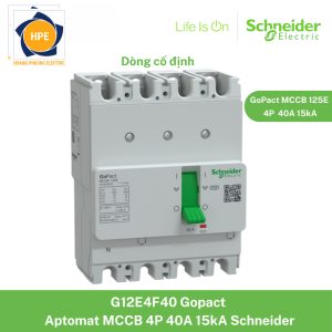 G12E4F40 Schneider