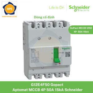 G12E4F50 Schneider