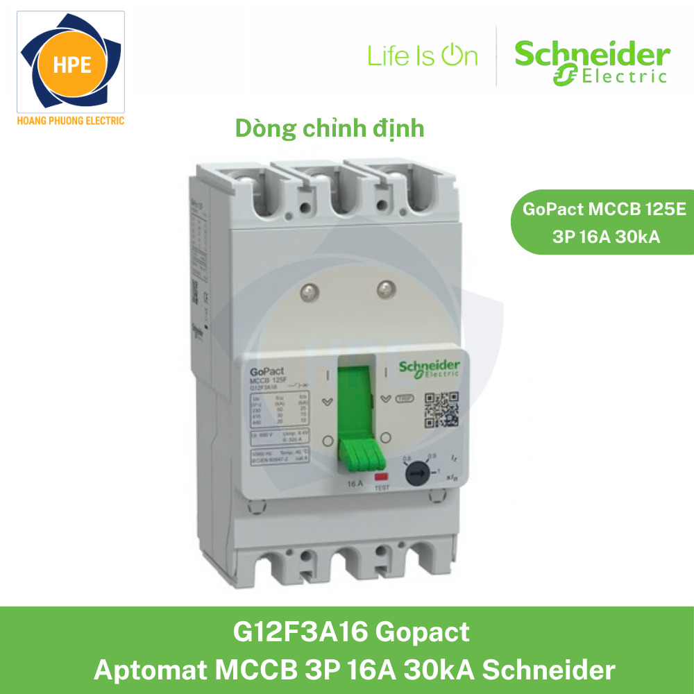 G12F3A16 Schneider