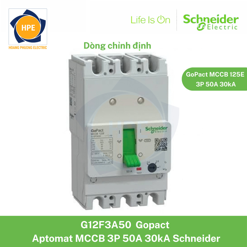 G12F3A50 Schneider