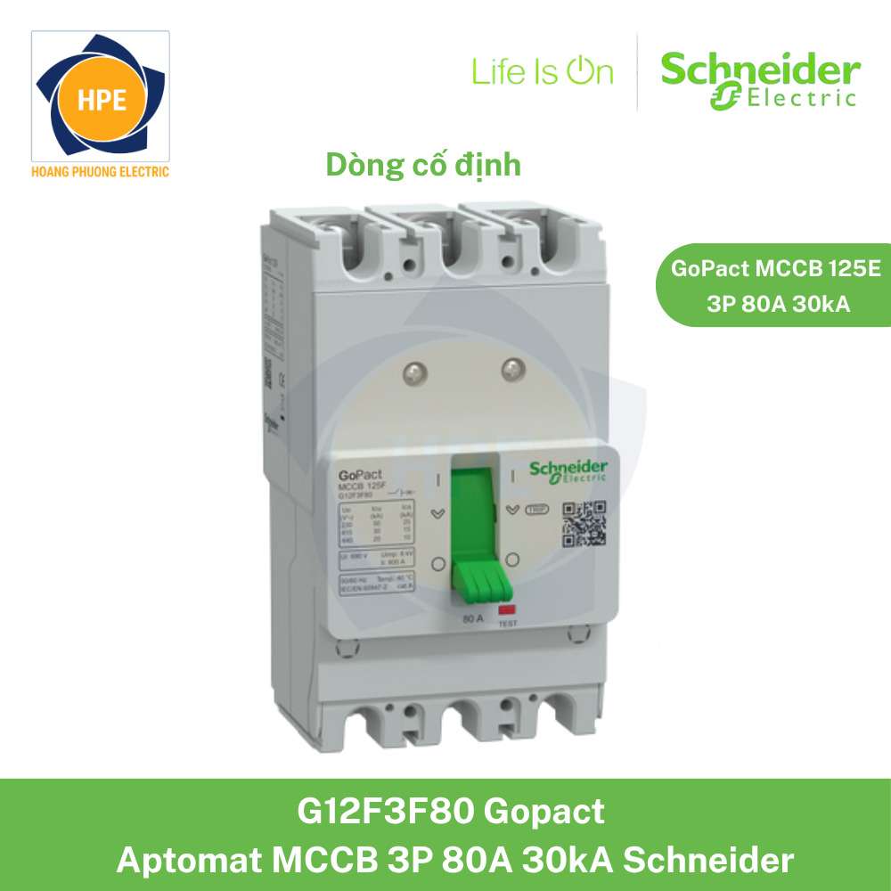 G12F3F80 Schneider