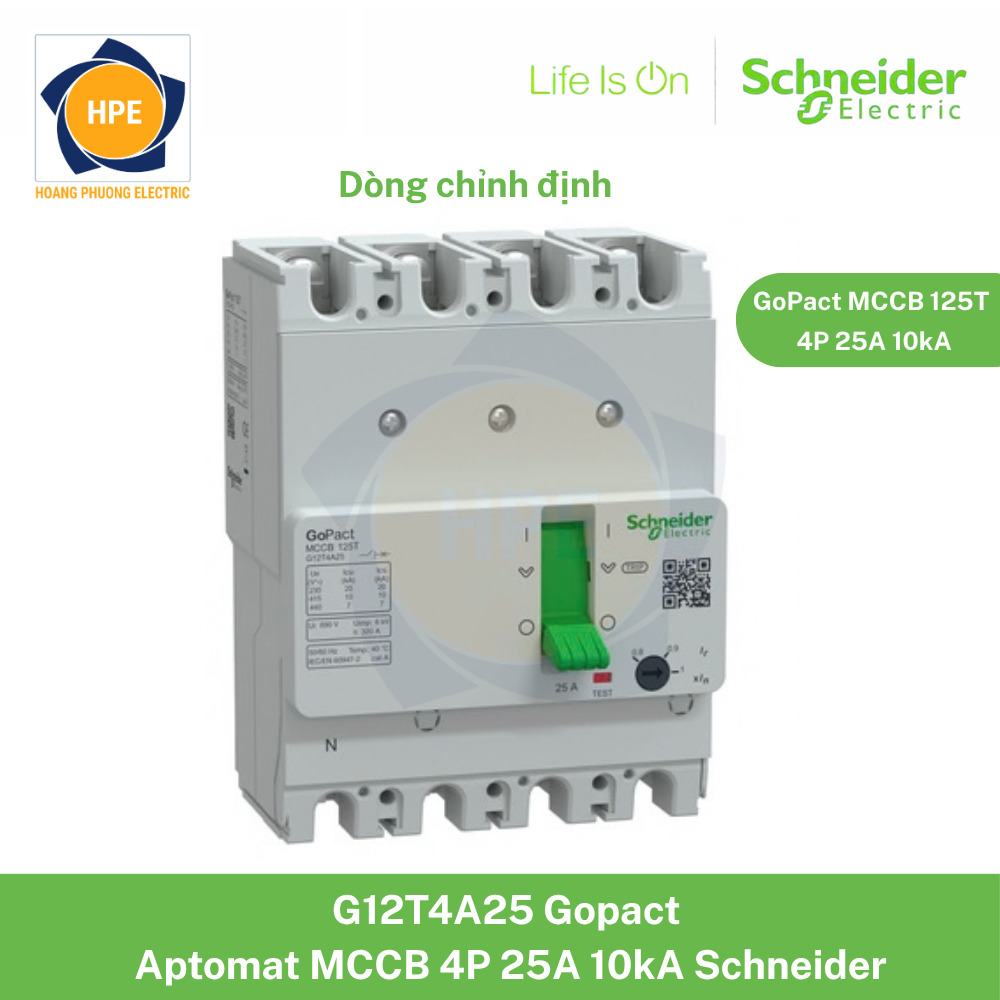 G12T4A25 Schneider