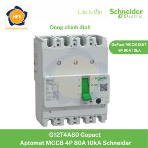 G12T4A80 Schneider