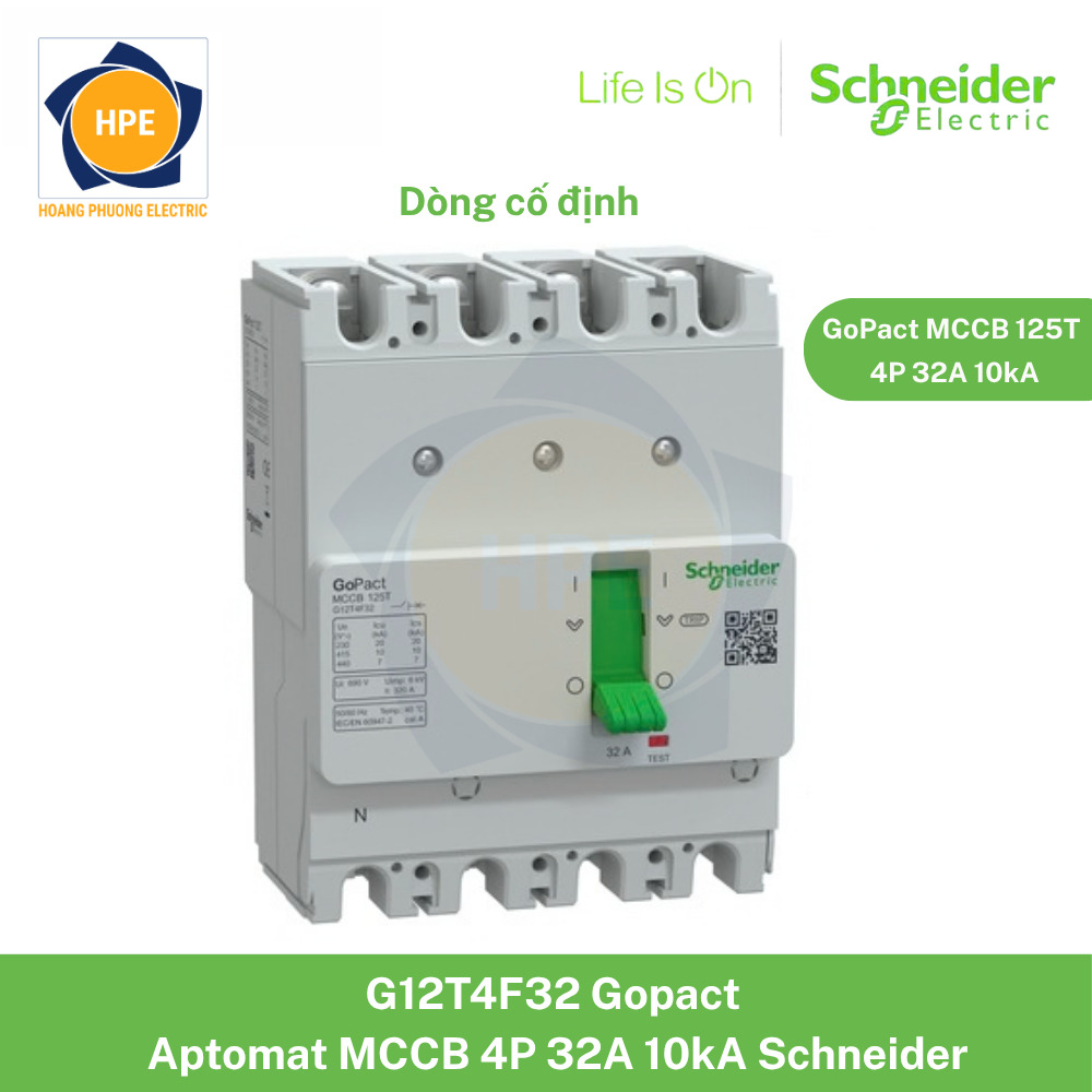 G12T4F32 Schneider