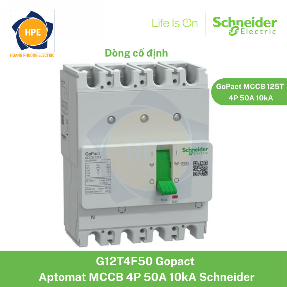 G12T4F50 Schneider