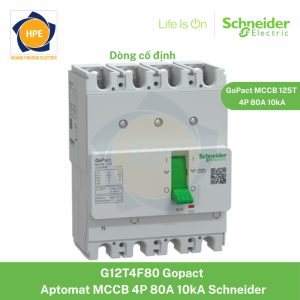 G12T4F80 Schneider