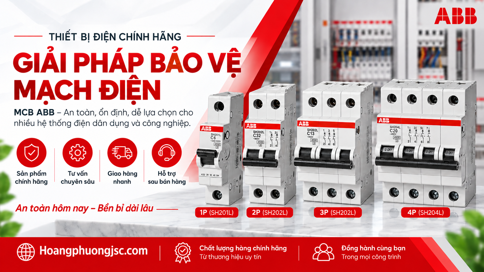 Giới thiệu MCB