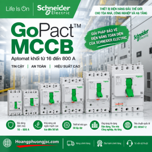 MCCB GoPact Schneider