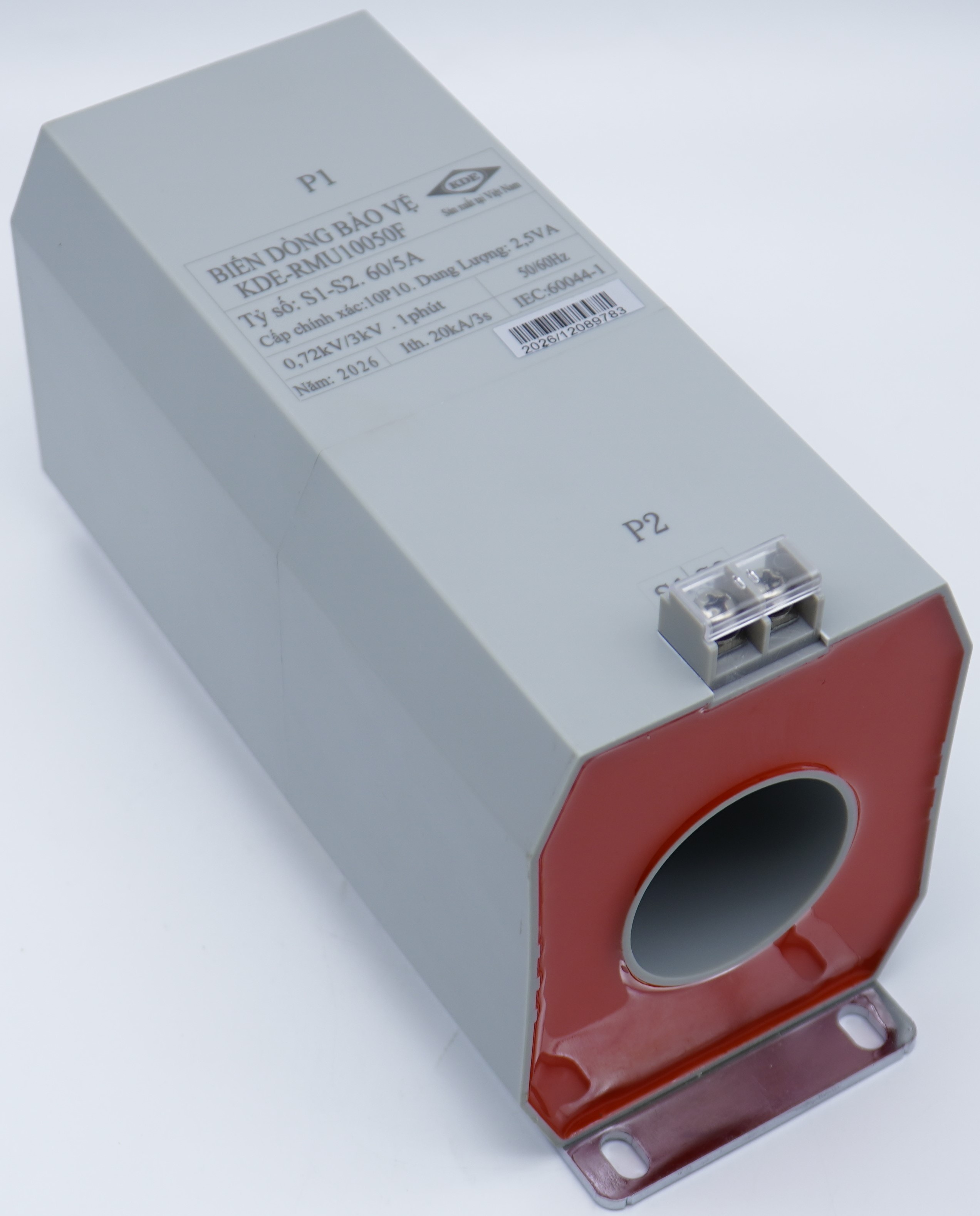 Hình ảnh Biến dòng KDE-RMU10050F