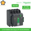 LC1G1154EHEN Schneider - Khởi động từ 4P 115A 48-130VAC/DC