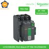 LC1G150KUEN Schneider - Khởi động từ 3P 150A 100-250VAC/DC