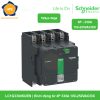 LC1G3304KUEN Schneider - Khởi động từ 4P 330A 100-250VAC/DC