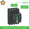 LC1G4004BEEA Schneider - Khởi động từ 4P 400A 24-48VAC/DC
