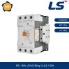 Contactor MC-100a 3P-100A 2NO+2NC