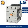 Contactor MC-130a 3P-130A 2NO+2NC