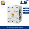 Contactor MC-150a 3P-150A 2NO+2NC