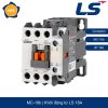 Contactor MC-18b 3P-18A 1NO+1NC