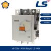Contactor MC-330a 3P-330A 2NO+2NC