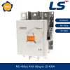 Contactor MC-400a 3P-400A 2NO+2NC