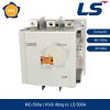 Contactor MC-500a 3P-500A 2NO+2NC