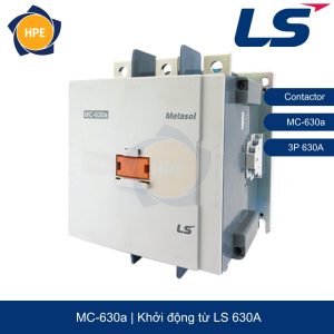 Contactor MC-630a 3P-630A 2NO+2NC